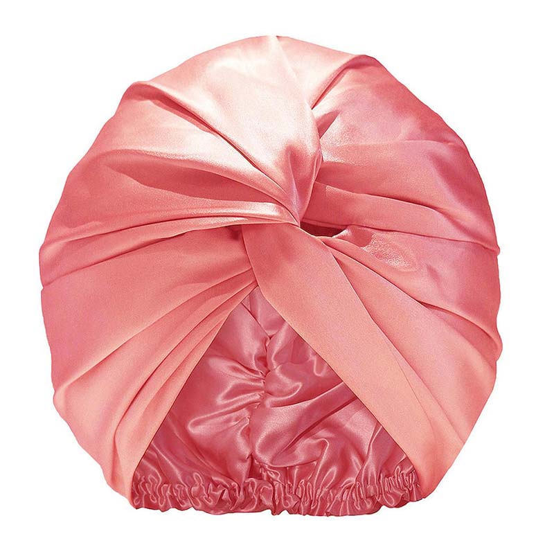 Double-sided High quality Silk Bonnet