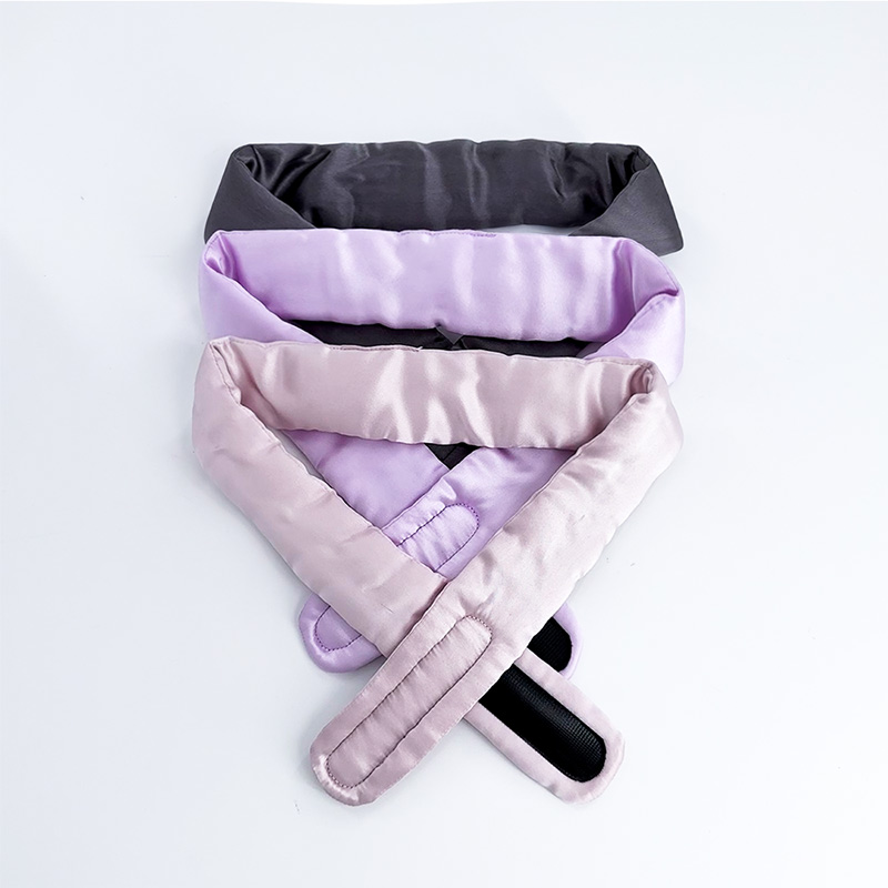 Silk Spa Headband Protect Your Hair Pamper Your Skin