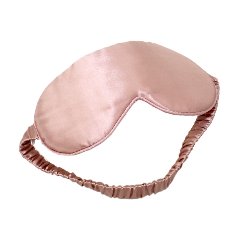 luxury mulberry silk sleeping eye mask 22momme 6A grade