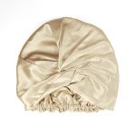 Silk Bonnet for Sleeping 19 Momme Grade-6A