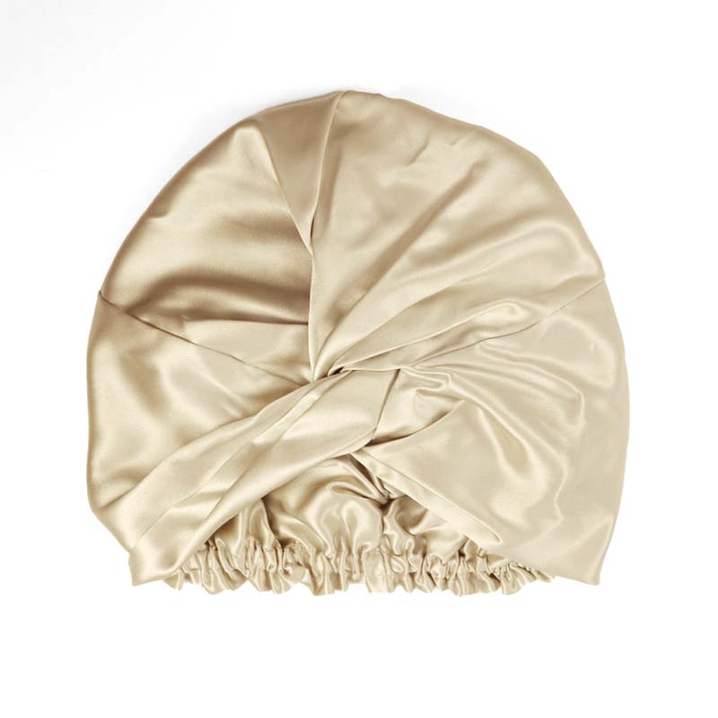 Silk Bonnet for Sleeping 19 Momme Grade-6A