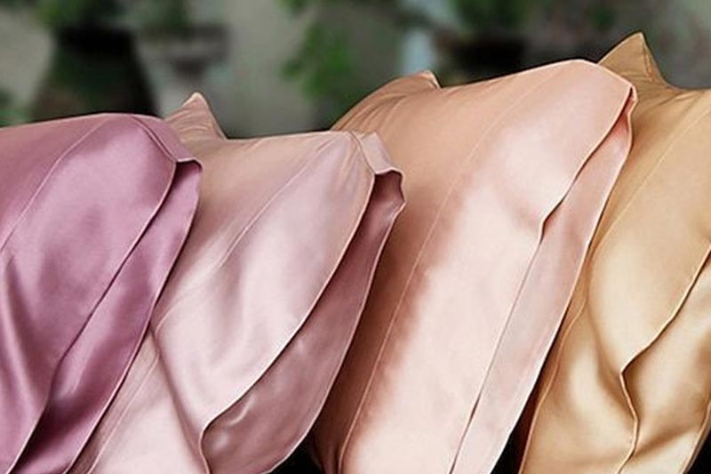 Where to buy 100% pure silk pillow cases